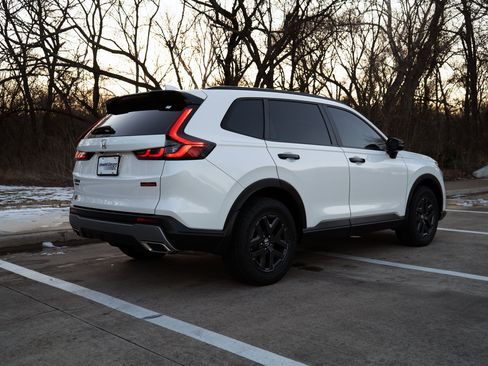 Certified 2026 Honda CR-V TrailSport image 9