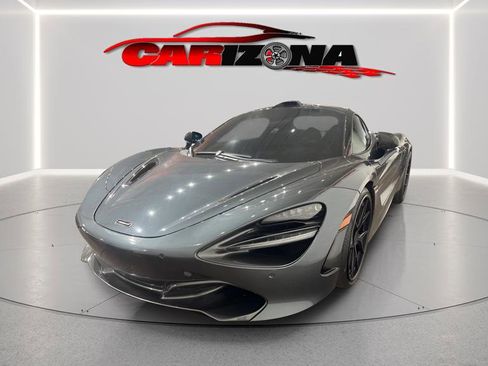 Used 2018 McLaren 720S image 8