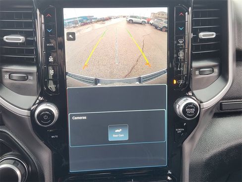 Used 2023 RAM 1500 Lone Star image 12