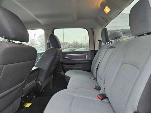 Used 2023 RAM 1500 Classic SLT image 20