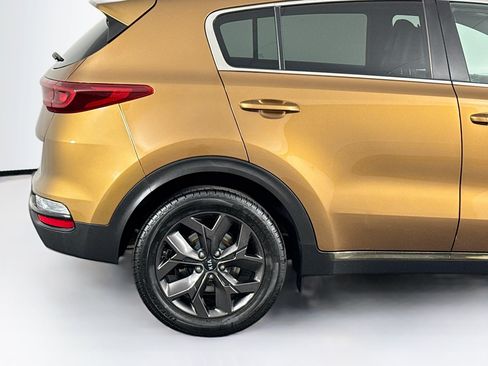 Used 2021 Kia Sportage S AWD/4WD image 38