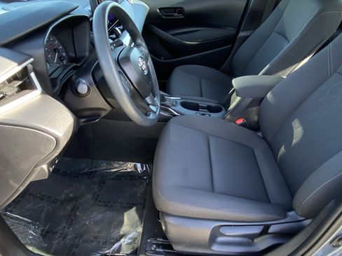 Certified 2025 Toyota Corolla LE image 26