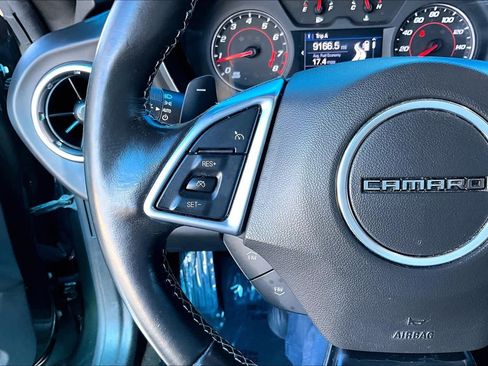 Used 2020 Chevrolet Camaro LS RWD image 23