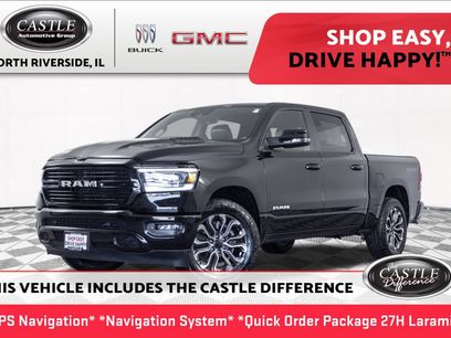 Used 2023 RAM 1500 Laramie