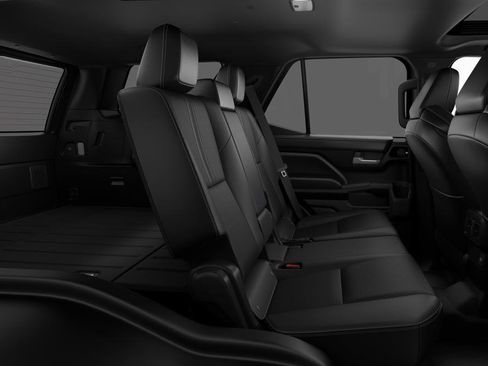 New 2026 Toyota 4Runner Limited AWD/4WD image 29