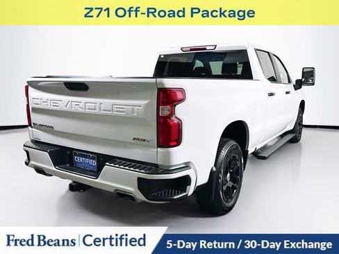 Certified 2023 Chevrolet Silverado 1500 RST image 7