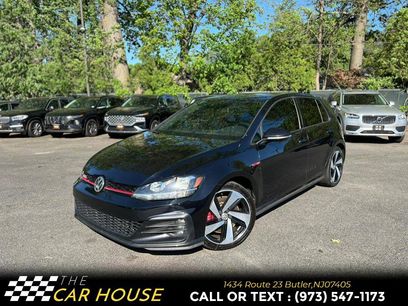 Used 2021 Volkswagen GTI S
