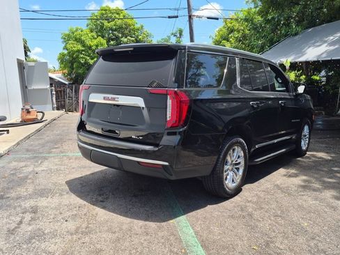 Used 2021 GMC Yukon SLT w/ SLT Luxury Plus Package AWD/4WD image 5