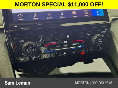 New 2025 Jeep Grand Cherokee L Limited w/ Black Appearance Package image 16