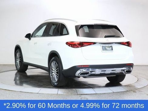 Certified 2025 Mercedes-Benz GLC 300 4MATIC image 2