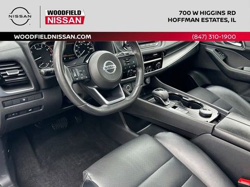 Certified 2021 Nissan Rogue SV w/ Premium Package AWD/4WD image 31