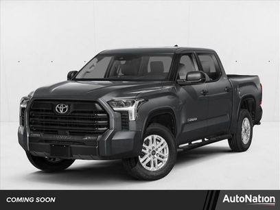 New 2026 Toyota Tundra SR5