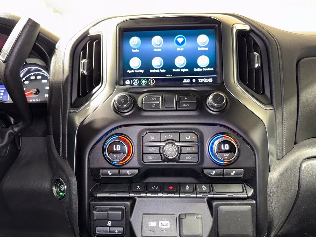 Used 2021 Chevrolet Silverado 1500 RST AWD/4WD image 25
