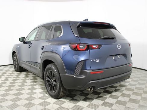 Used 2025 MAZDA CX-50 2.5 Hybrid w/ Preferred Pkg image 33