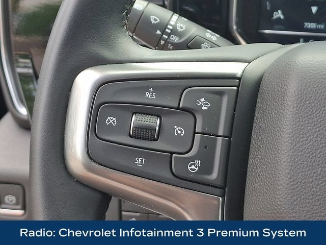 Used 2024 Chevrolet Silverado 1500 LT AWD/4WD image 7