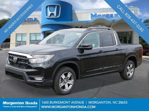 New 2026 Honda Ridgeline RTL image 1