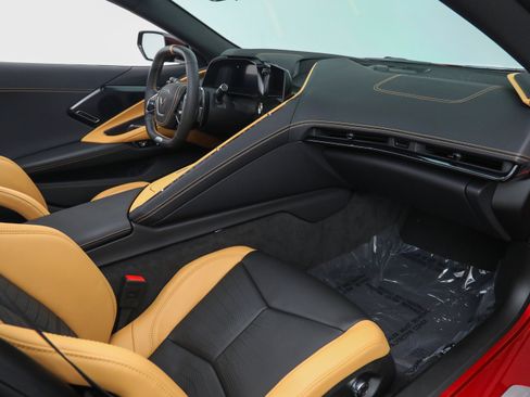 Used 2025 Chevrolet Corvette Z06 w/ Stealth Interior Trim Package image 18