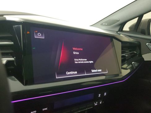 Used 2023 Audi Q4 e-tron Prestige w/ Black Optic Package image 30