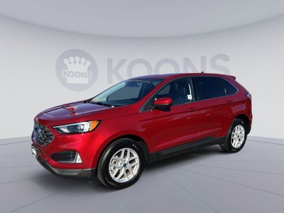 Used 2022 Ford Edge SEL w/ Convenience Package
