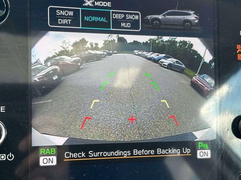 Certified 2023 Subaru Outback Onyx Edition AWD/4WD image 28