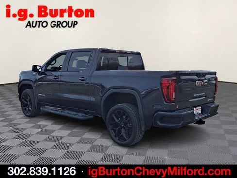 Used 2022 GMC Sierra 1500 AT4X image 4