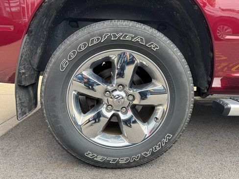 Used 2016 RAM 1500 Big Horn AWD/4WD image 6