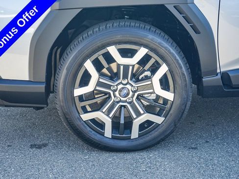 New 2026 Subaru Outback Touring XT AWD/4WD image 9