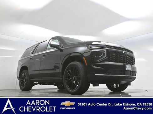 New 2026 Chevrolet Tahoe Premier image 2