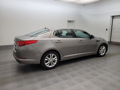Used 2013 Kia Optima EX FWD image 10