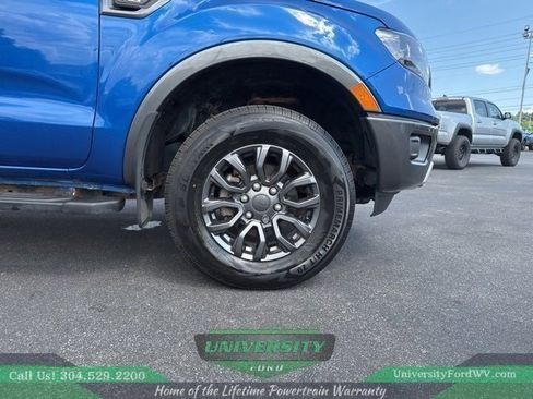 Used 2020 Ford Ranger XLT w/ XLT Sport Appearance Package image 44