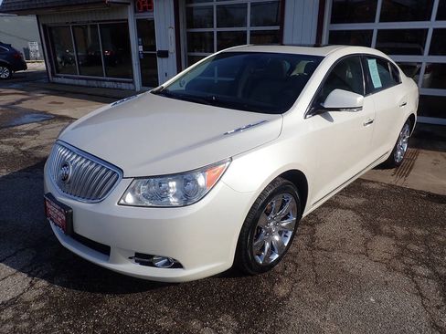 Used 2012 Buick LaCrosse Premium image 2