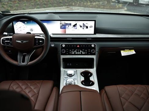 Certified 2026 Genesis GV80 3.5T Prestige image 28