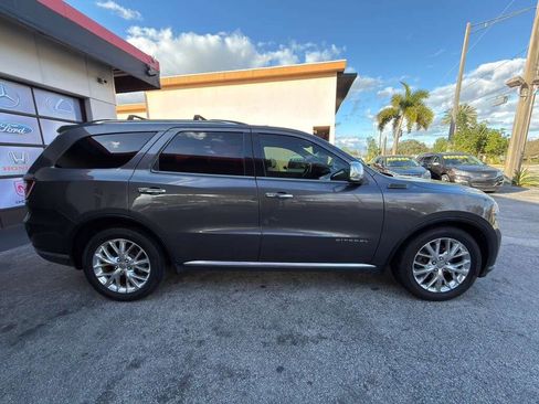 Used 2015 Dodge Durango Citadel w/ Technology Group image 7