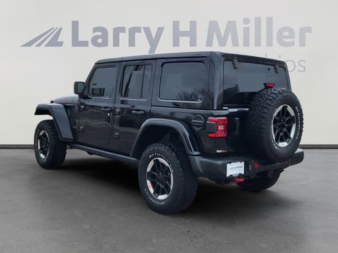 Used 2021 Jeep Wrangler Unlimited Rubicon image 3