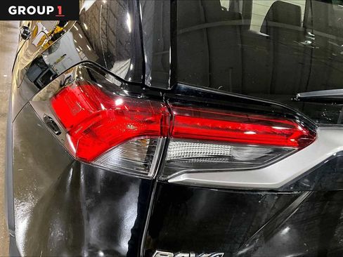 Used 2025 Toyota RAV4 Limited w/ Advanced Technology Package image 29