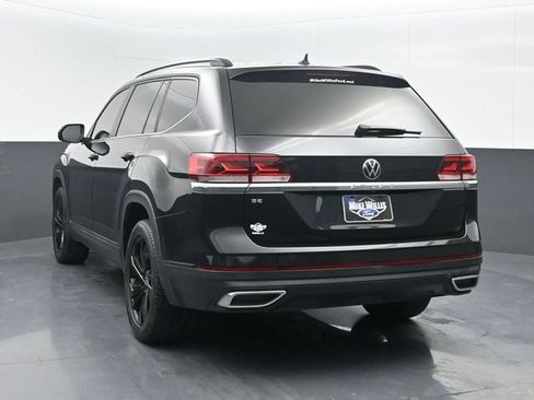 Used 2022 Volkswagen Atlas SE image 5