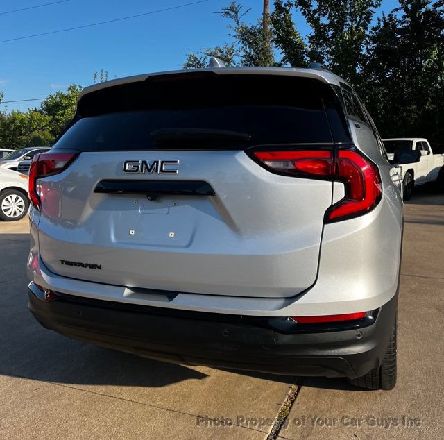 Used 2020 GMC Terrain SLT w/ Preferred Package FWD image 7