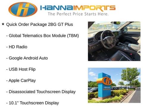 Used 2024 Dodge Durango GT AWD/4WD image 11