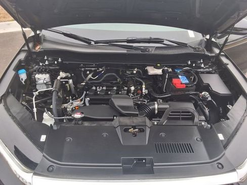 Used 2025 Honda CR-V EX-L image 14