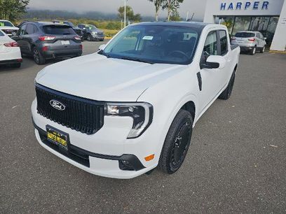 New 2025 Ford Maverick Lobo