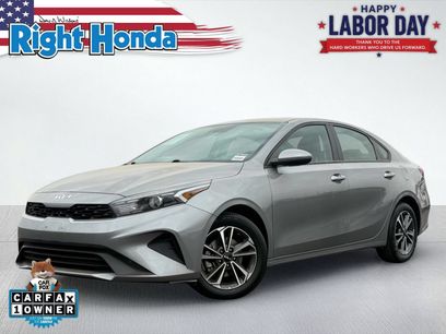 Used 2024 Kia Forte LXS