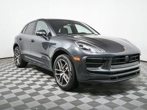 New 2026 Porsche Macan AWD/4WD image 33