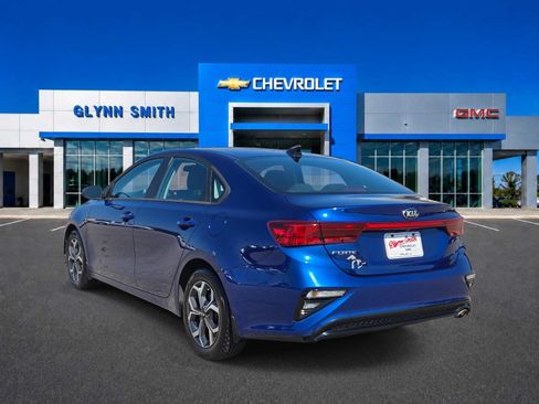 Used 2021 Kia Forte LXS FWD image 11