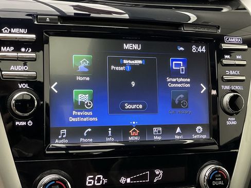 Used 2018 Nissan Murano Platinum w/ Cargo Package AWD/4WD image 19