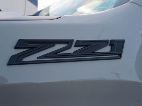 New 2026 Chevrolet Silverado 1500 Custom Trail Boss AWD/4WD image 29