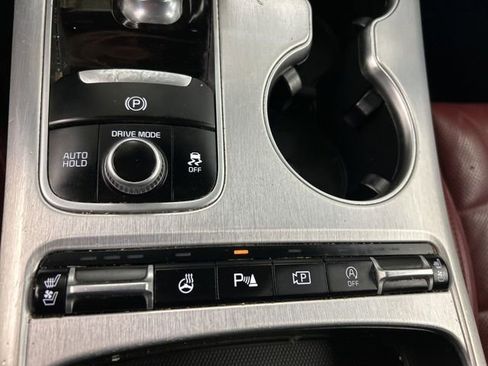 Used 2023 Kia Stinger GT2 w/ Red Interior Color Package AWD/4WD image 16