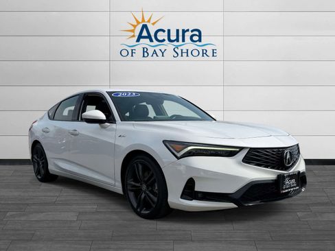 Used 2023 Acura Integra A-Spec image 2