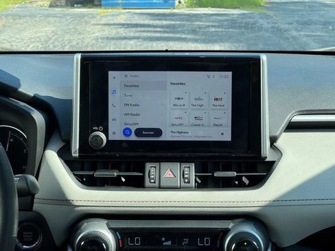 Used 2024 Toyota RAV4 XLE Premium w/ Weather Package FWD image 18