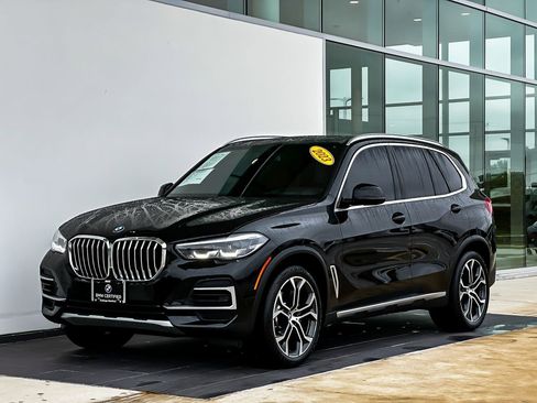 Certified 2023 BMW X5 sDrive40i w/ Luxury Seating Package image 9