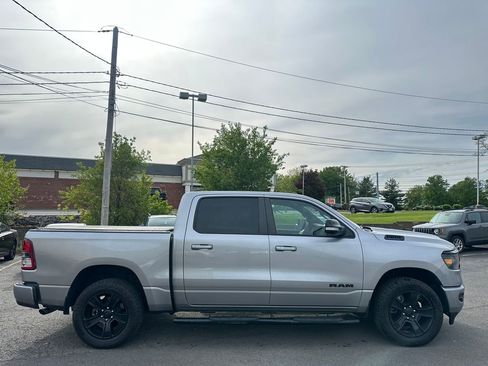 Used 2022 RAM 1500 Big Horn AWD/4WD image 12
